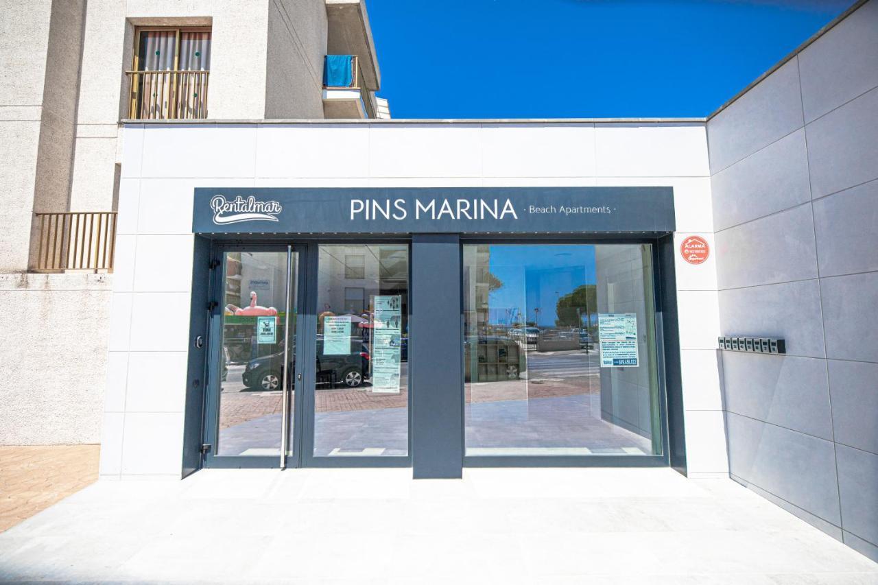 Rentalmar Pins Marina Cambrils Dış mekan fotoğraf