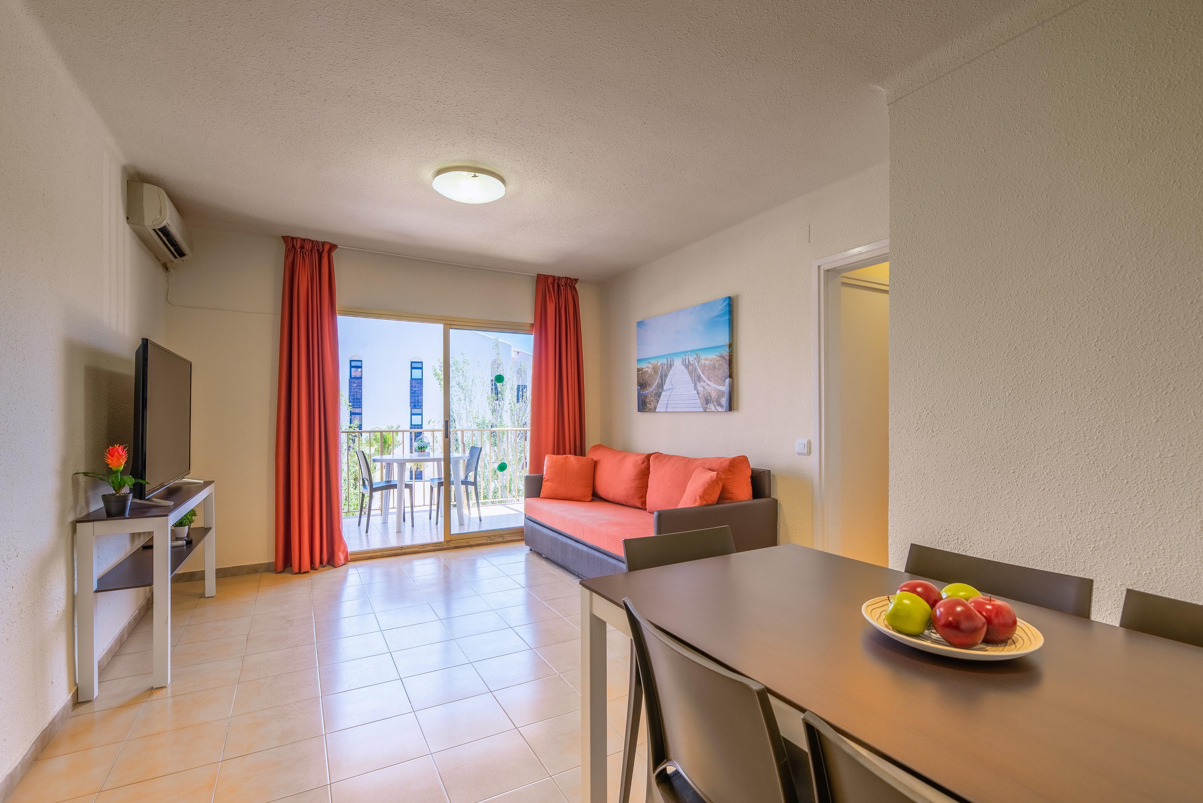 Rentalmar Pins Marina Cambrils Dış mekan fotoğraf