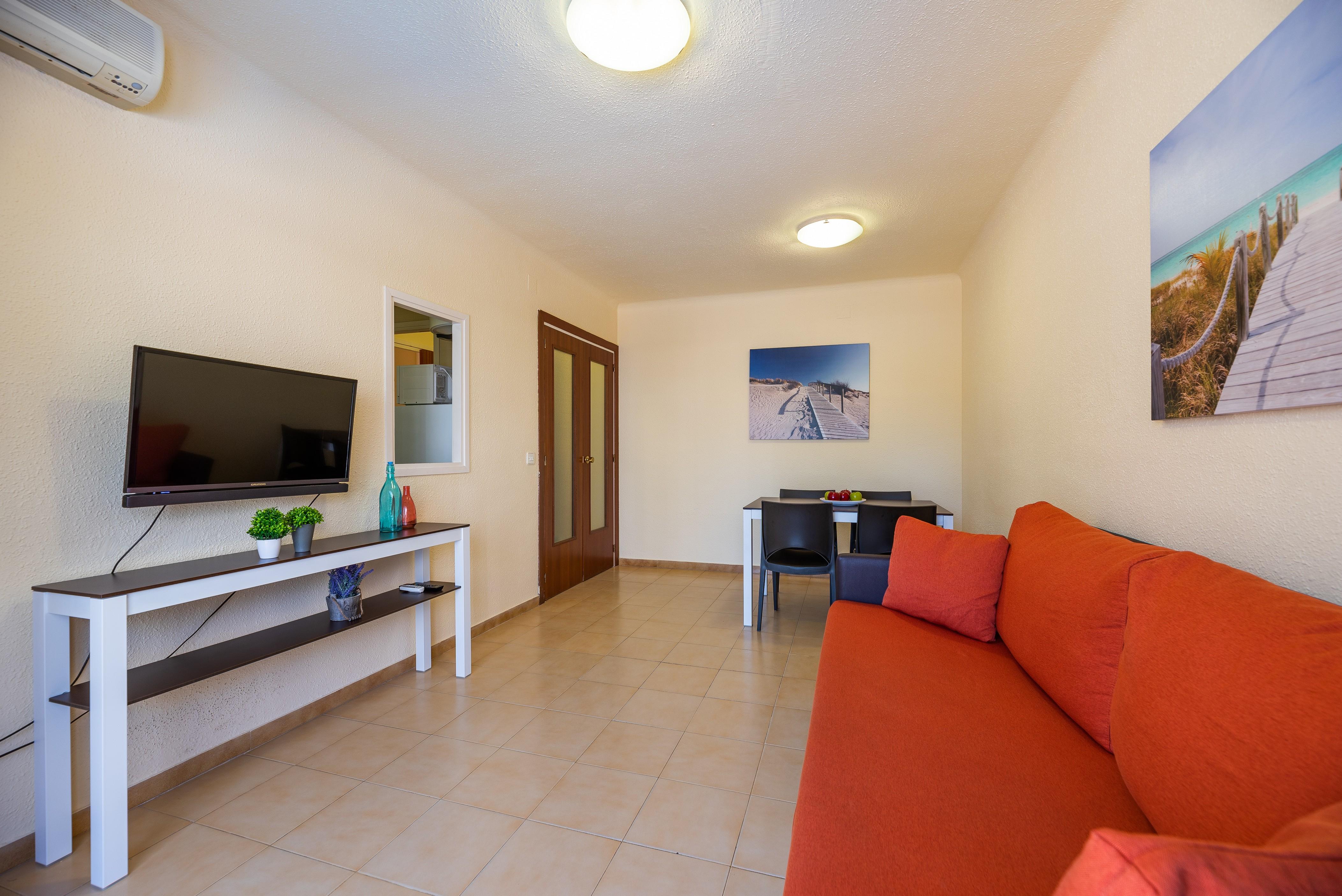 Rentalmar Pins Marina Cambrils Dış mekan fotoğraf