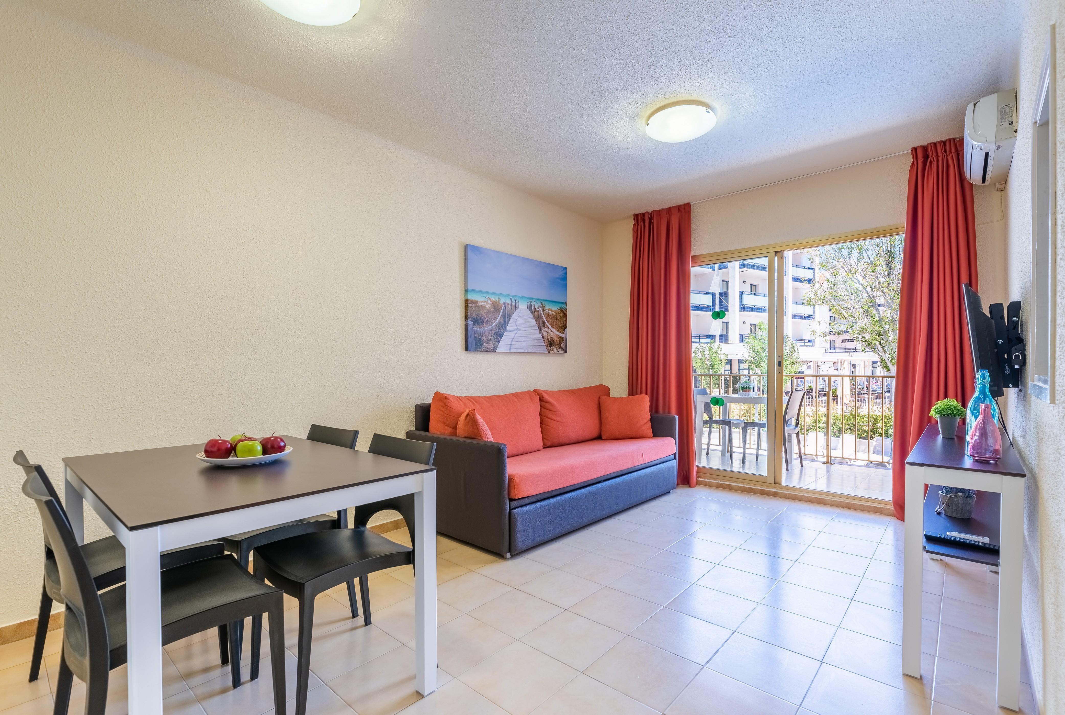 Rentalmar Pins Marina Cambrils Dış mekan fotoğraf