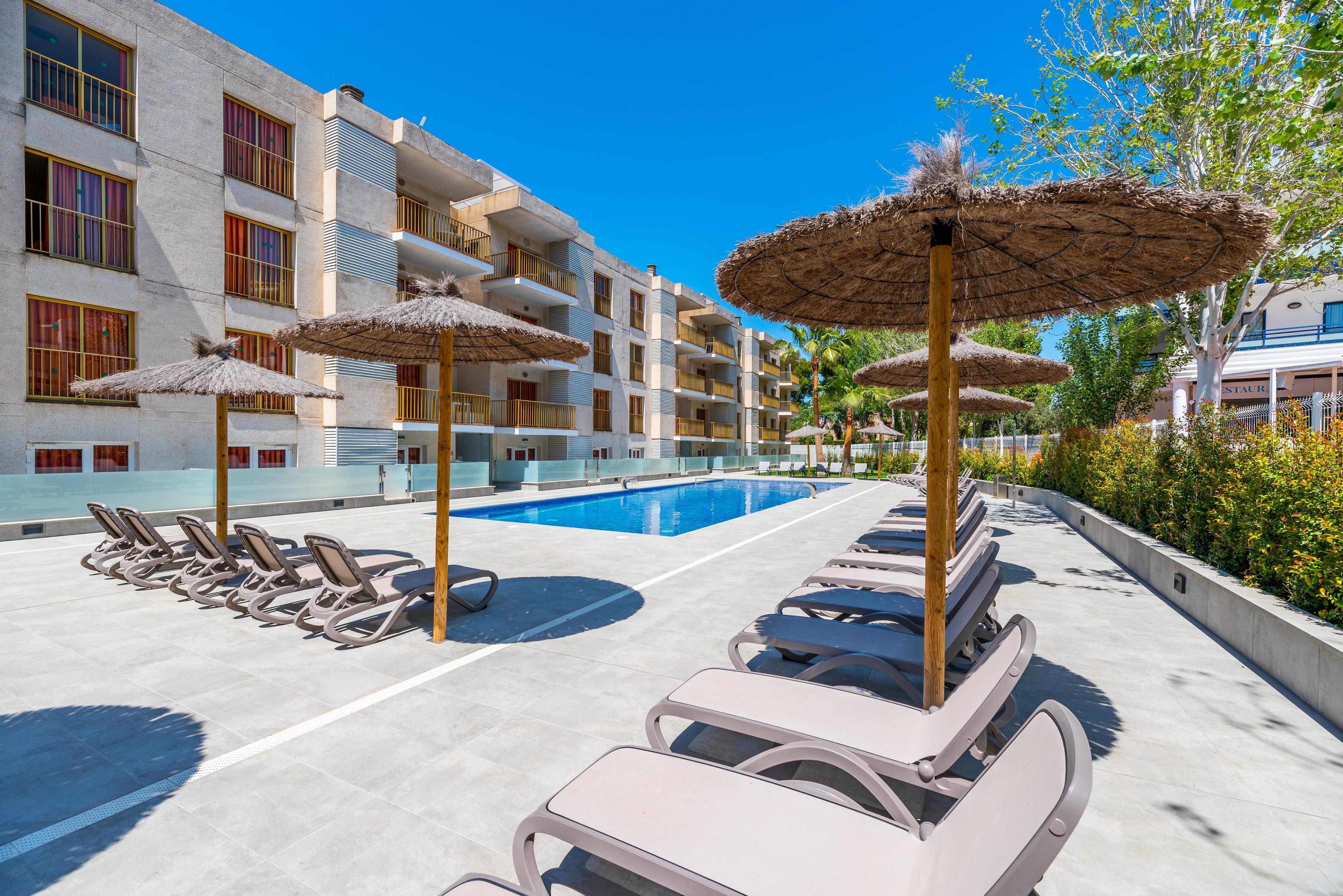 Rentalmar Pins Marina Cambrils Dış mekan fotoğraf