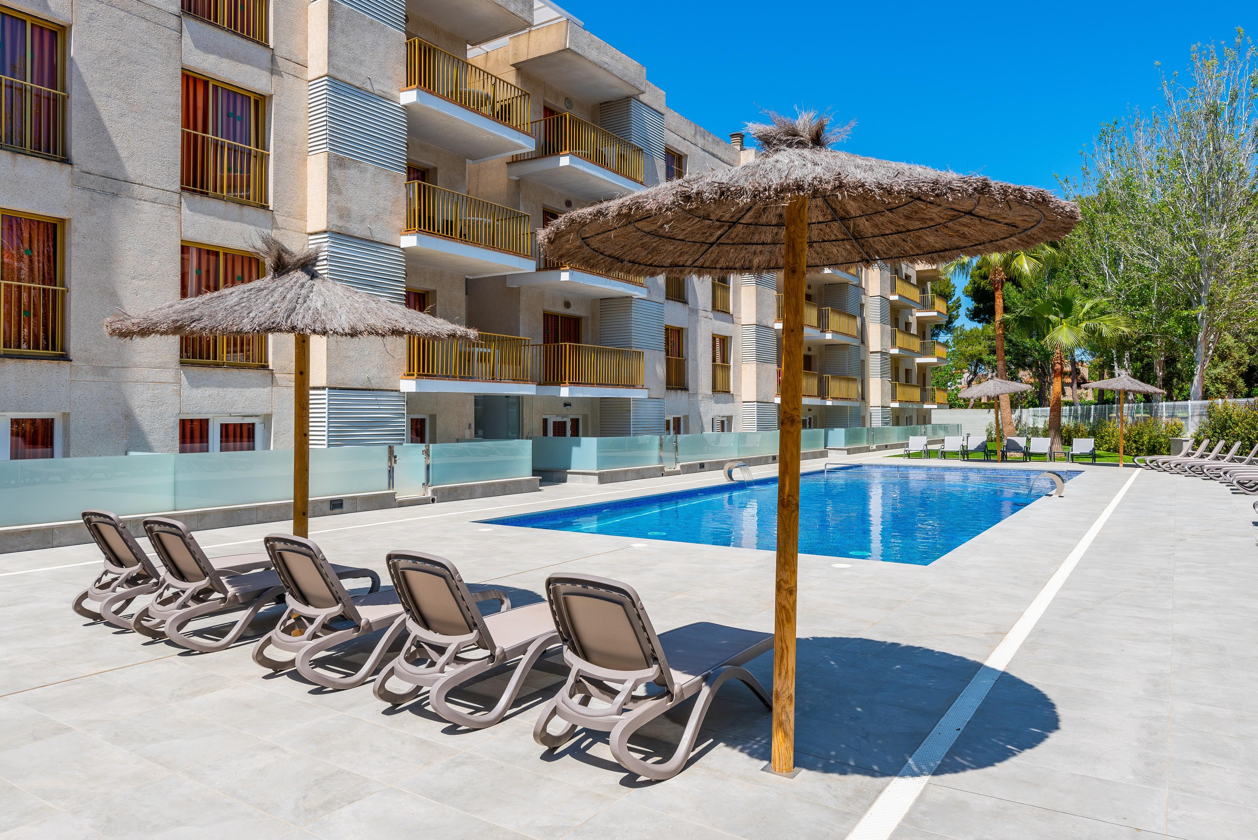 Rentalmar Pins Marina Cambrils Dış mekan fotoğraf