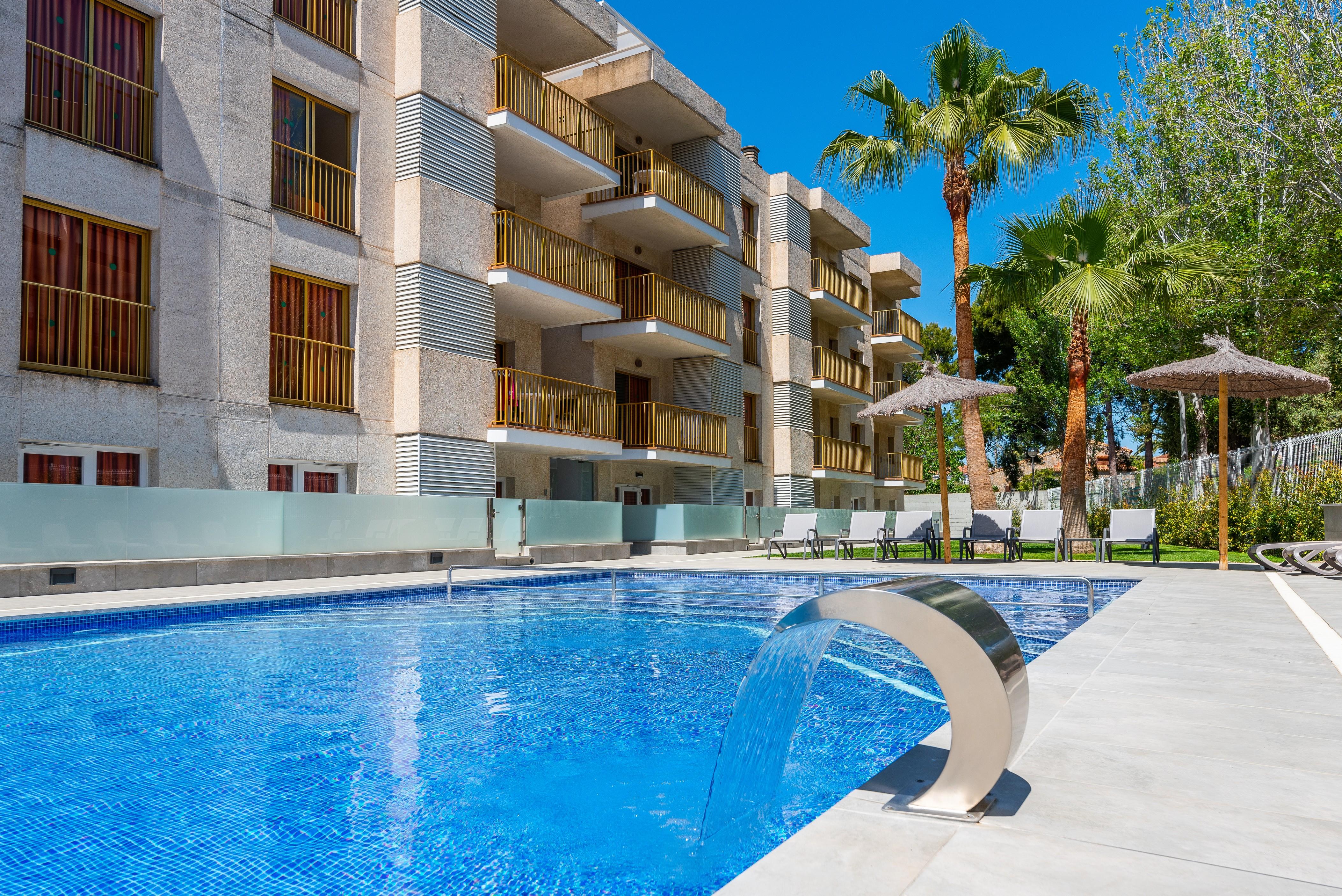 Rentalmar Pins Marina Cambrils Dış mekan fotoğraf