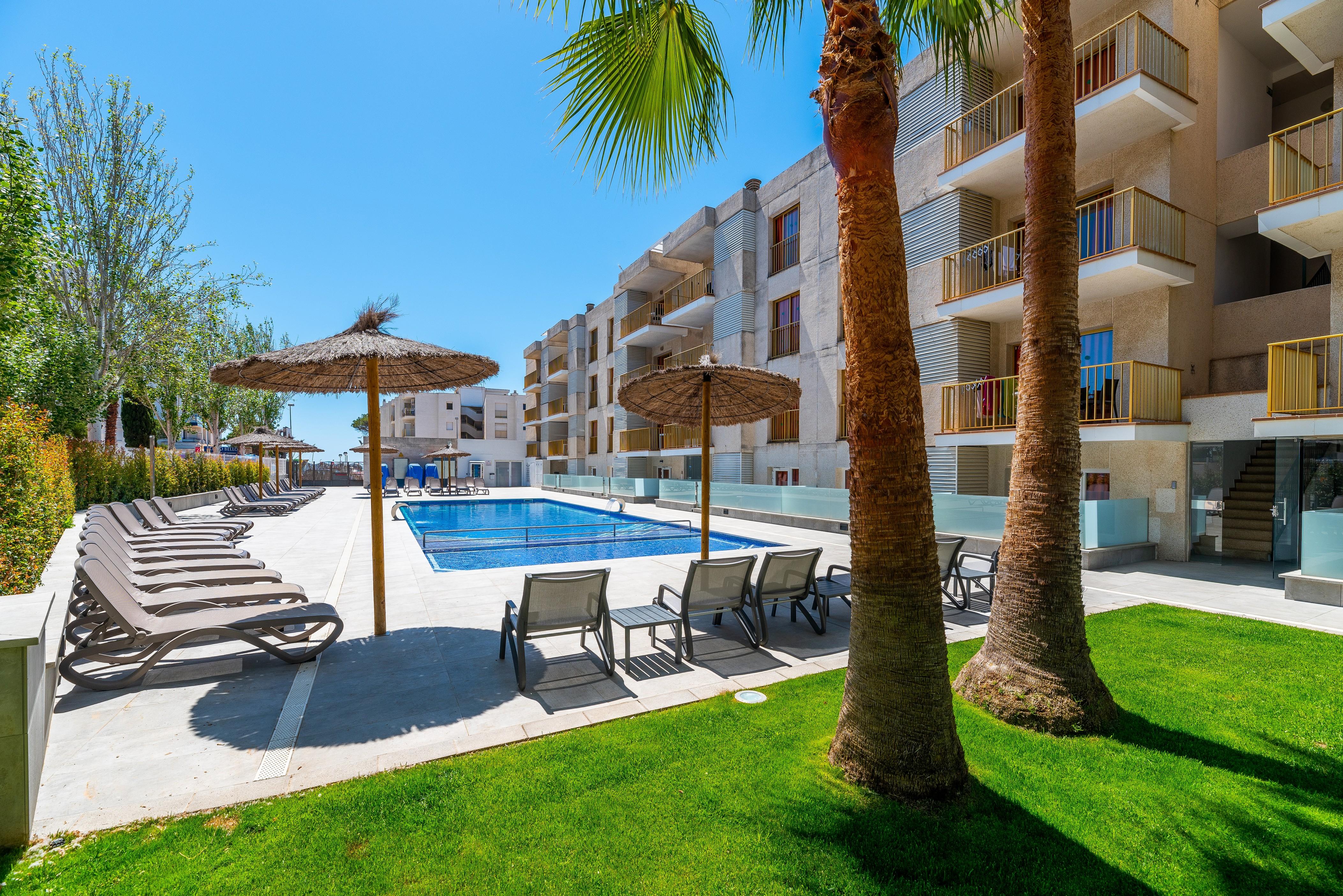 Rentalmar Pins Marina Cambrils Dış mekan fotoğraf
