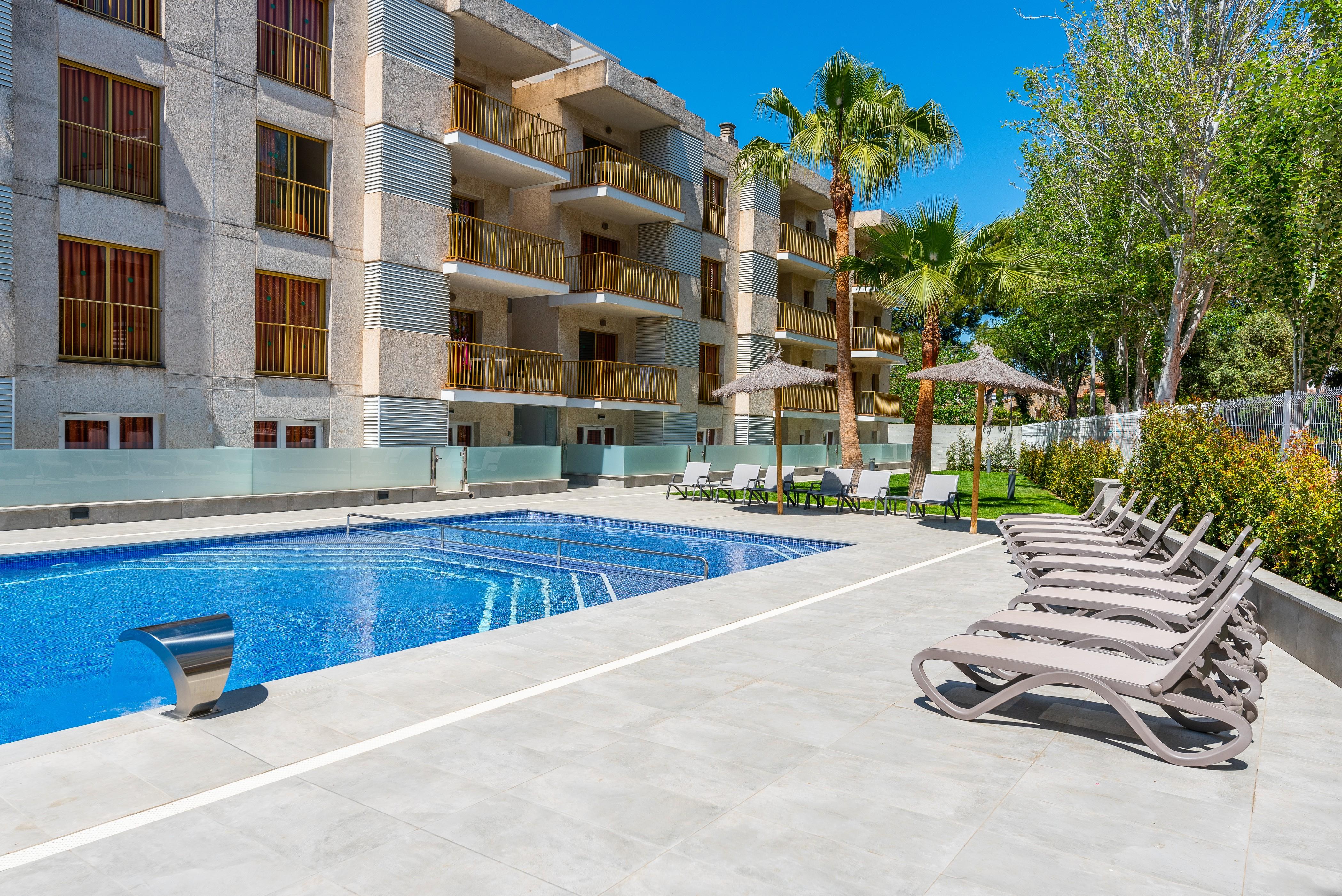Rentalmar Pins Marina Cambrils Dış mekan fotoğraf