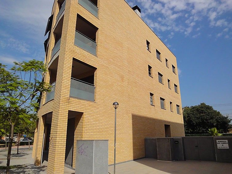 Rentalmar Pins Marina Cambrils Dış mekan fotoğraf