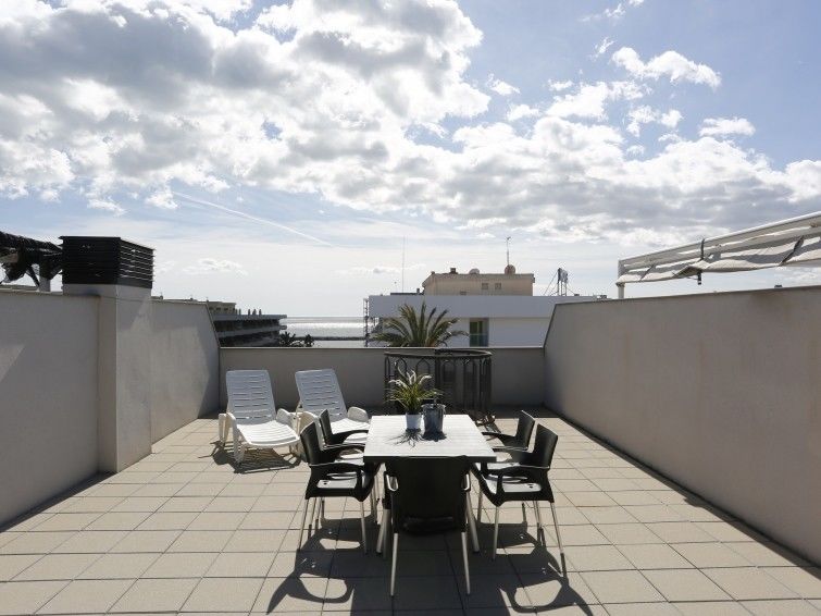 Rentalmar Pins Marina Cambrils Dış mekan fotoğraf
