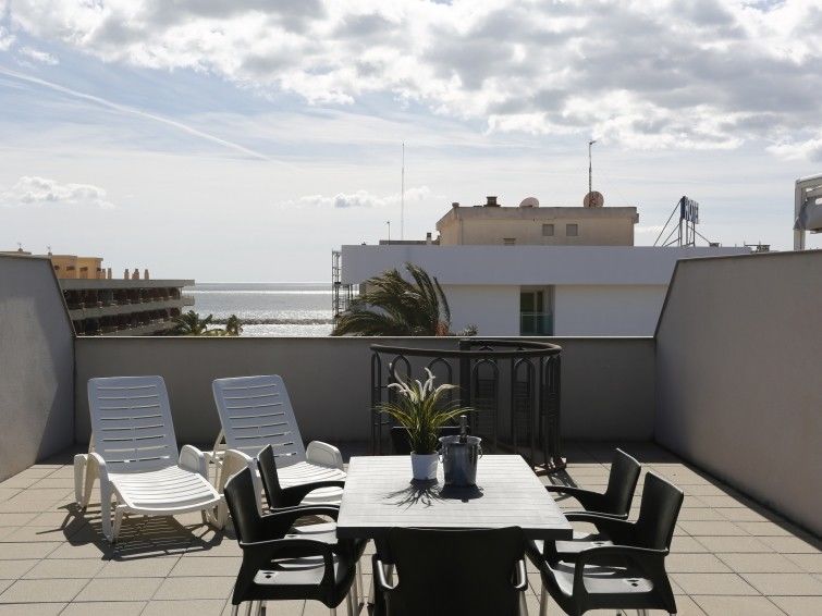 Rentalmar Pins Marina Cambrils Dış mekan fotoğraf