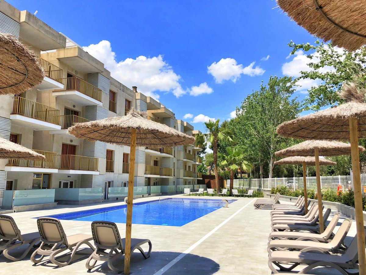 Rentalmar Pins Marina Cambrils Dış mekan fotoğraf